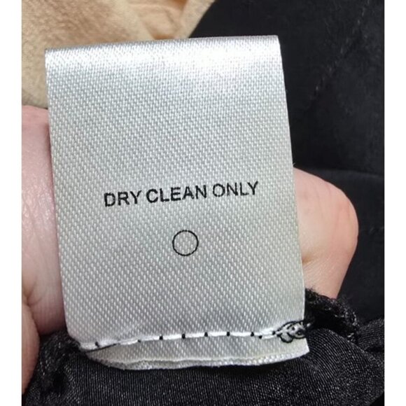 Twelfth Street Cynthia Vincent Romper M Retro Classic Old Money button Pintucked - Picture 15 of 16